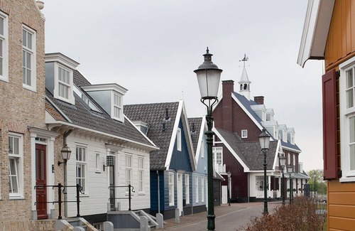 Municipality of Huizen House | Serene Stay w/Oniste Dining Near Huizer Museum, Nature Reserve & Cultural Sites