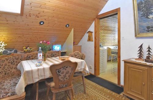 Frauenwald Apartment | Serene Stay with Garden