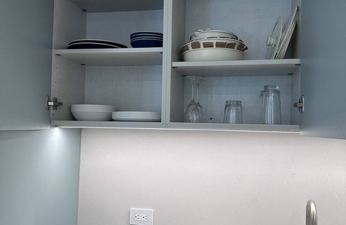 Crocker Highlands Apartment | Serene Stay with Modern Comforts