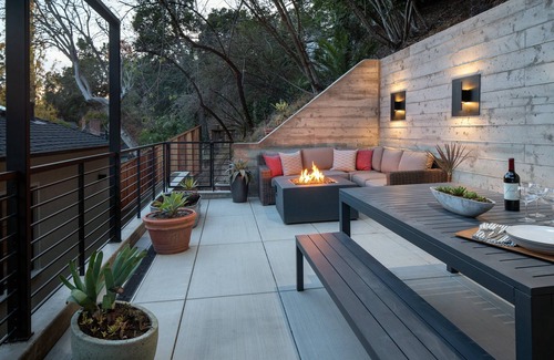 Crocker Highlands Apartment | Serene Stay with Modern Comforts