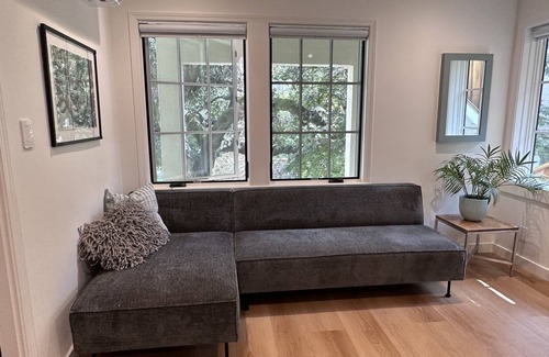 Crocker Highlands Apartment | Serene Stay with Modern Comforts