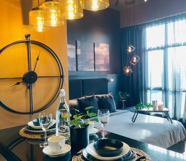 Kuantan Apartment | Serene Studio Imperium Residence Kuantan