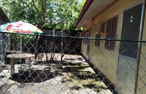 Gubat Apartment | Serene studio in a gated property in the town center