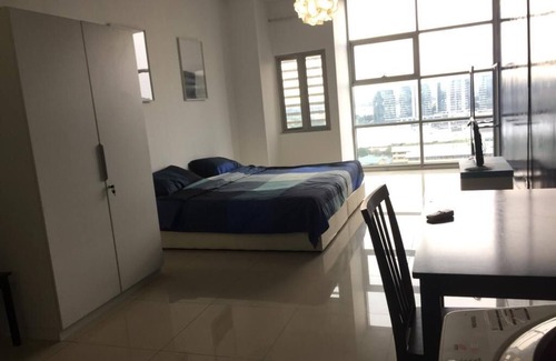 Subang Jaya Apartment | Serene Studio Next to Public Transport