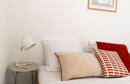 Toolo Apartment | Serene Studio Retreat in Töölö