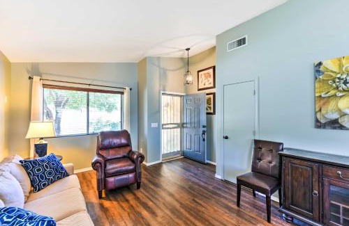 West Point Towne Center House | Serene Surprise Home with Backyard and Private Pool