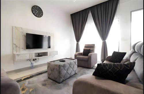 Brinchang House | Serene Terrace House 2-12pax &Sunrise View