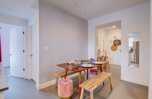 Allapattah Apartment | Serene Tranquility Apartment - 2BR/3BA in Wynwood!