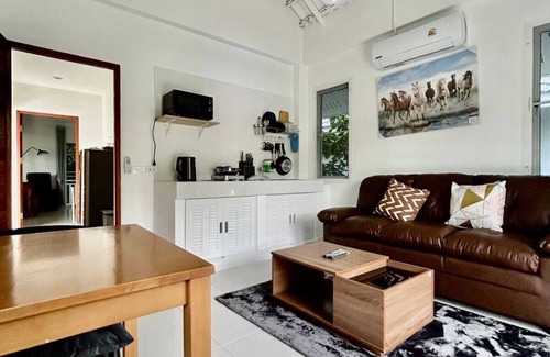 Kata House | Serene Two-Unit Home in Kata Hills, Phuket