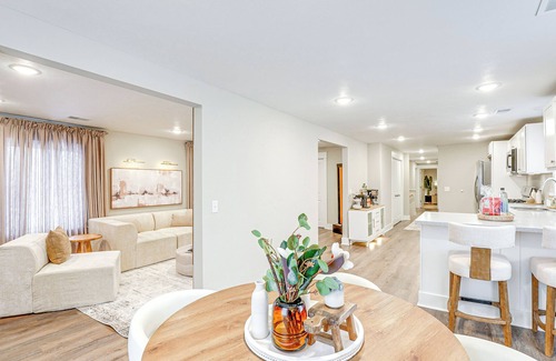 Muskegon House | Serene & Updated Escape: 1 Mi to Heritage Landing