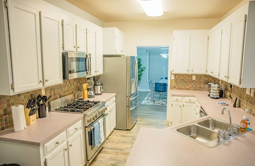 Conover Villa | Serene villa with private Aqua Salt Sojourn!