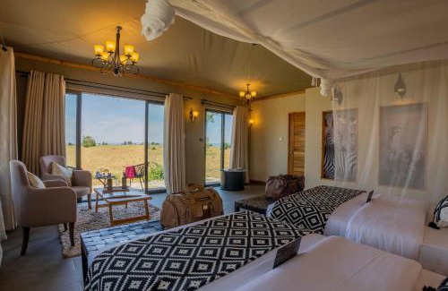 Kogatende Cabin | Serengeti Mara River Camp