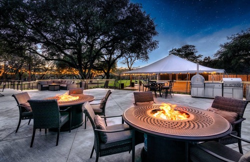 Shady Hollow House | Serenita Estate: 10 Acres | Pool | Large Events