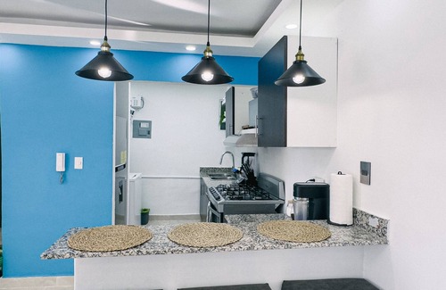 Bani Apartment | Serenity-3BR/Pool/Rooftop/BBQ/Mountain View
