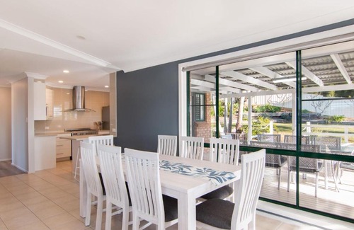 Forster House | Serenity 48 Karloo Street