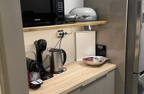 Pyrgos Apartment | Serenity apartment