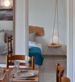 Ag. Georgios House | Serenity Apartments
