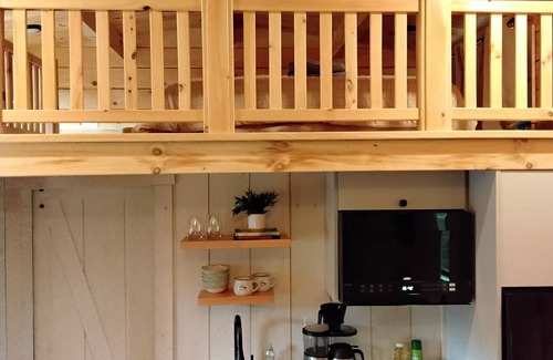 Murphy Cabin | Serenity at Nottely River