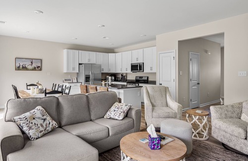 Selbyville House | Serenity at the Beach – Quiet Neighborhood, Quick Drive to City and Beach!