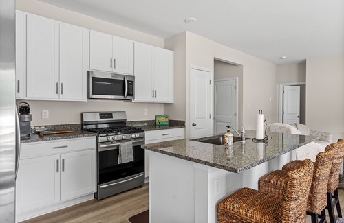 Selbyville House | Serenity at the Beach – Quiet Neighborhood, Quick Drive to City and Beach!