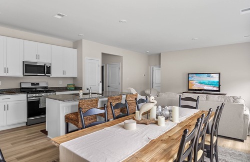 Selbyville House | Serenity at the Beach – Quiet Neighborhood, Quick Drive to City and Beach!