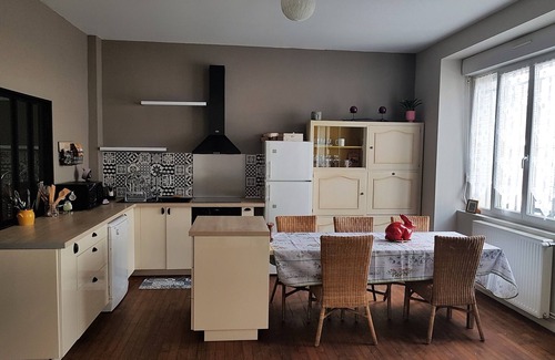 Perigueux Apartment | serenity break in the city center of Périgueux.
