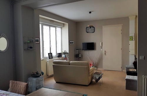 Perigueux Apartment | serenity break in the city center of Périgueux.