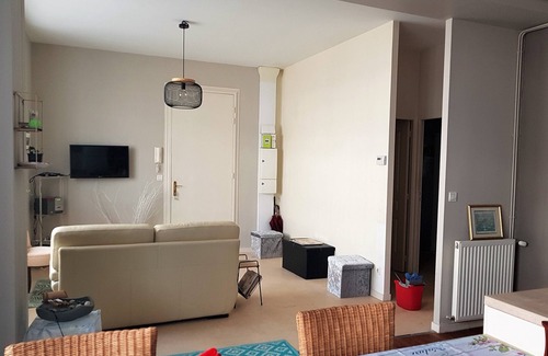 Perigueux Apartment | serenity break in the city center of Périgueux.
