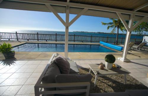 Tamarin Villa | Serenity by the Sea- 3BRVilla w Stunning Sunsets