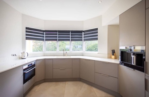 Sint Michiel Apartment | Serenity by the Seascape Marble Blue Bay Bliss