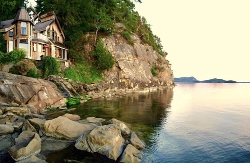 Galiano Cabin | Serenity By The Sea Retreats