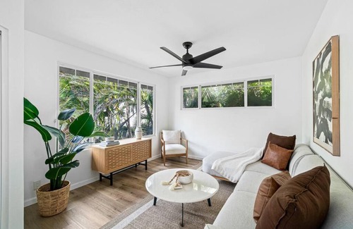 Hauula Apartment | Serenity by the Sea Ultimate Beachfront Escape