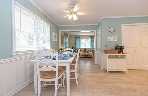 Ocean Pines House | Serenity By The Sea-Non-Group Rental-3 Bedrooms, 2 Bathrooms-Sleeps 6