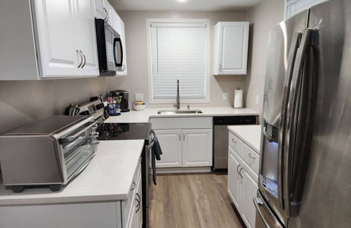 Midtown House | Serenity Carriage Retreat