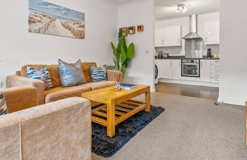 Reading Apartment | Serenity Central - Spacious luxury 1 Bed Apartment in the centre of Reading!