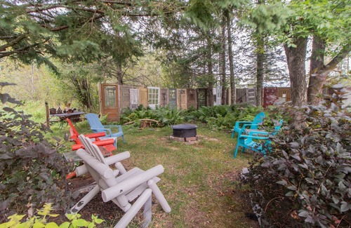 Hermantown Cottage | Serenity Cottage - Private Yard, Sauna, ATV Trails
