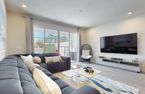 Four Corners House | Serenity Cove