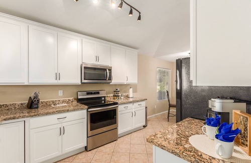West Point Towne Center House | Serenity! Dog Friendly, Heated Pool Home