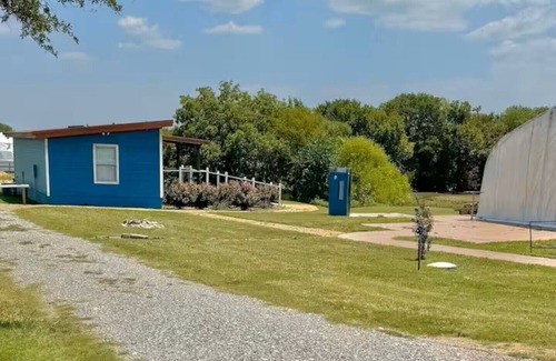 Denison RV Rental | Serenity Dome 1