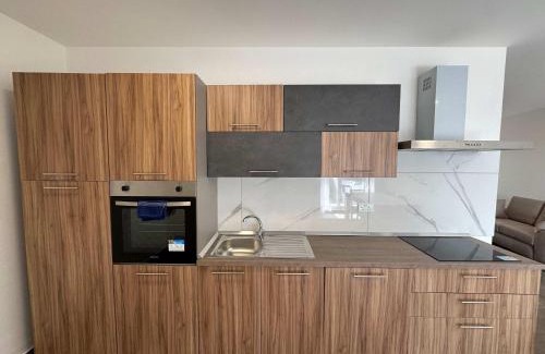 Fgura Apartment | Serenity Escape 2 Bed with Patio