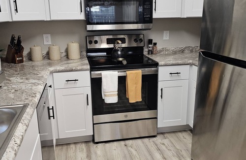 Madison House | Serenity Escape 3-bedroom house/Pet-Friendly