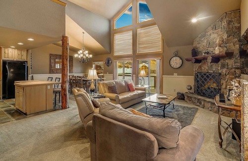 Tabernash Condo | Serenity, Hot Tub & Views | Mountain Getaway