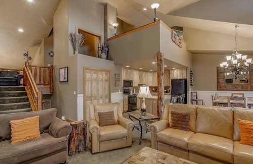 Tabernash Condo | Serenity, Hot Tub & Views | Mountain Getaway