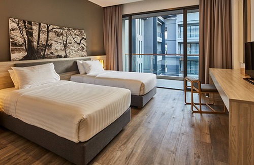 Kabin Buri Hotel | Serenity Hotel Spa & Onsen