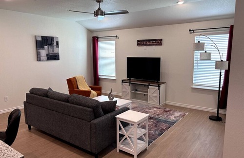 Jarrell House | Serenity in Jarell - Four Bedroom House, Sleeps 8