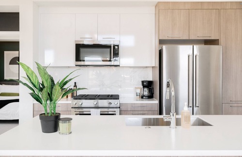 Highland Condo | Serenity in Style | Espadin LoHi