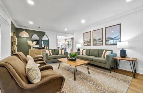 North Buckhead House | Serenity in the City