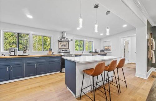 North Buckhead House | Serenity in the City