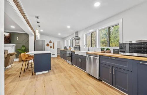 North Buckhead House | Serenity in the City