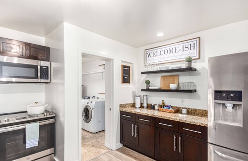 Camelback East House | Serenity in the heart of Phoenix's Camelback East/Biltmore 3 bedrooms 2 baths